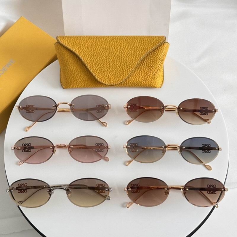 Loewe Glasses 08smh14 (9)