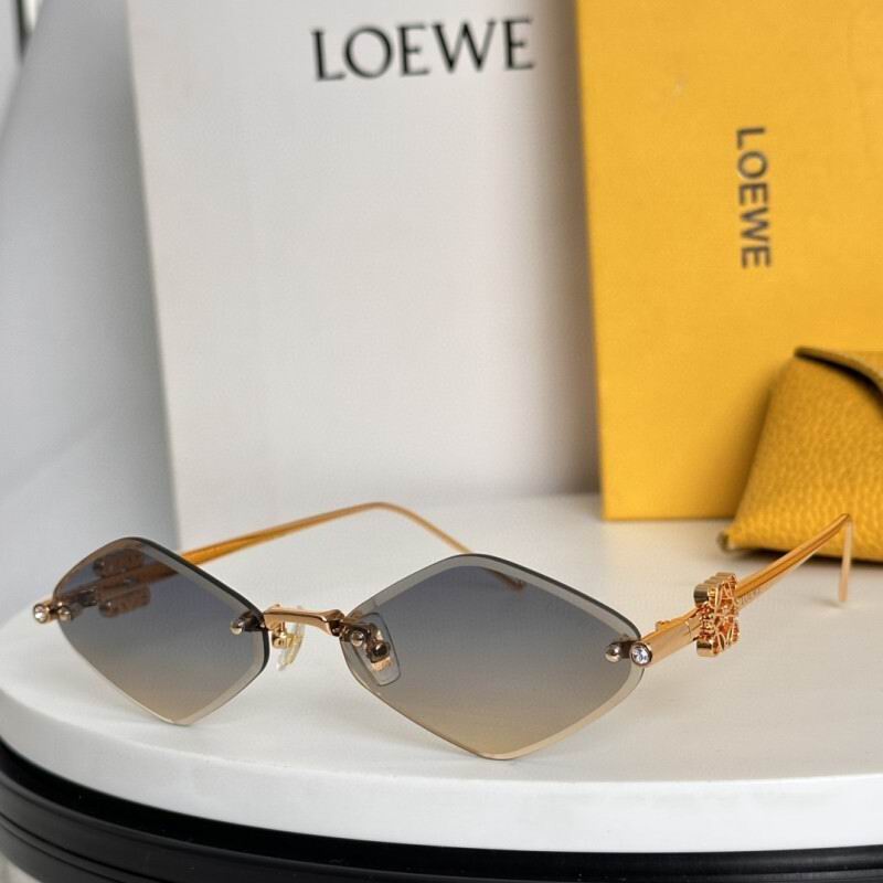 Loewe Glasses 08smh15 (1)