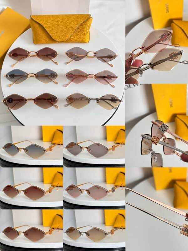 Loewe Glasses 08smh15 (10)