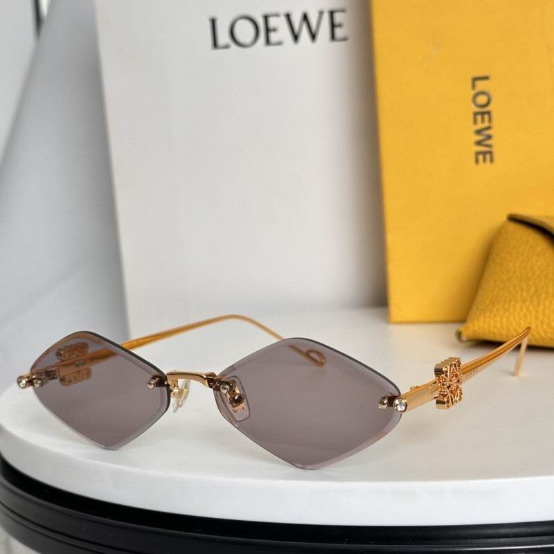 Loewe Glasses 08smh15 (2)