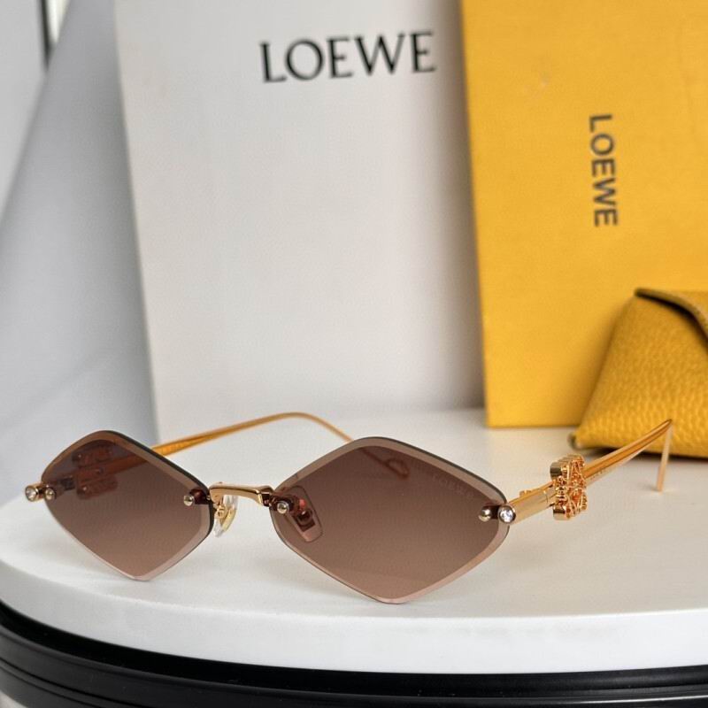 Loewe Glasses 08smh15 (5)
