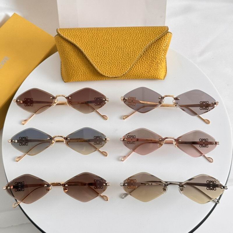 Loewe Glasses 08smh15 (9)