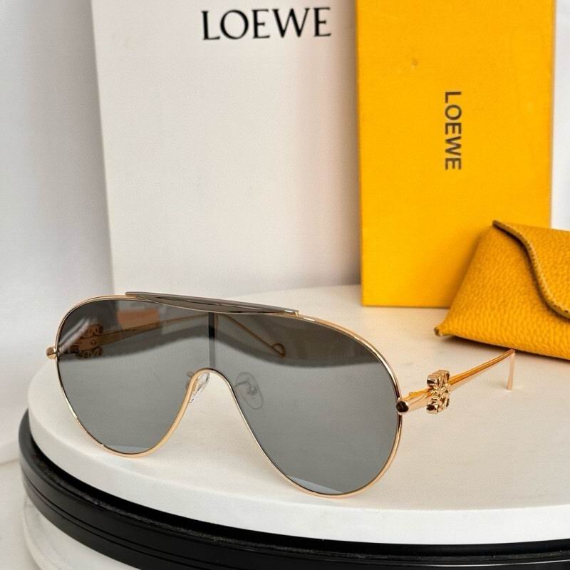 Loewe Glasses 08smh16 (1)
