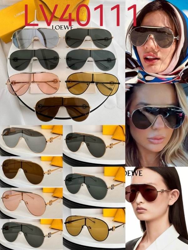 Loewe Glasses 08smh16 (10)