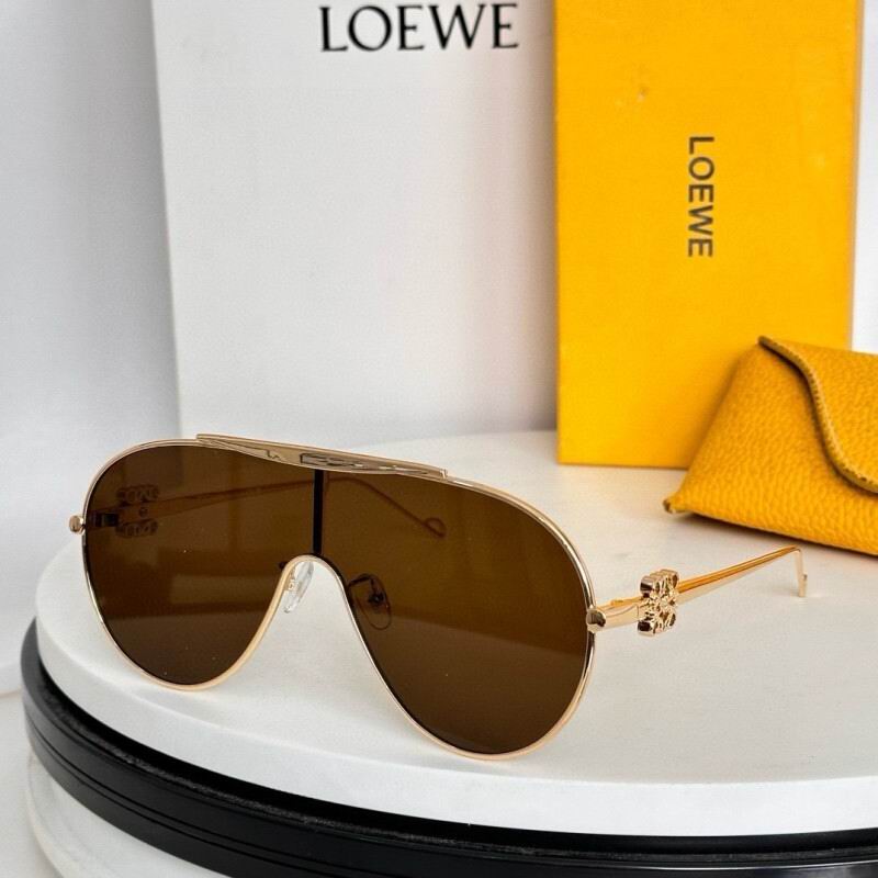 Loewe Glasses 08smh16 (2)