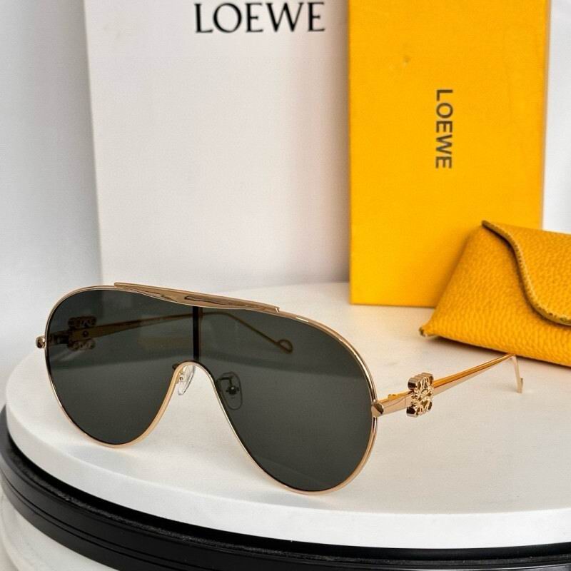 Loewe Glasses 08smh16 (5)