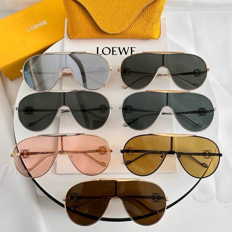 Loewe Glasses 08smh16 (9)