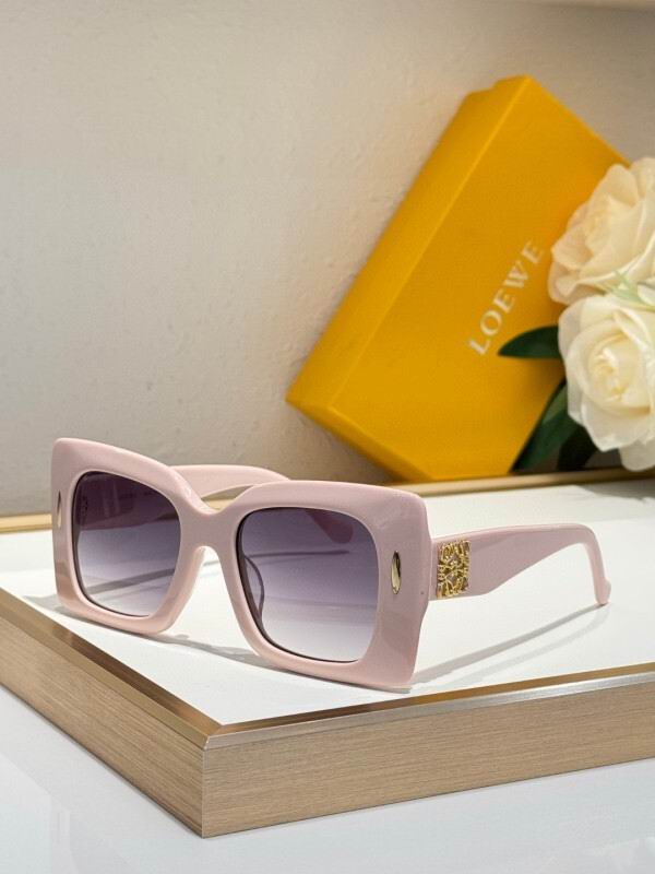 Loewe Glasses 08smh17 (1)