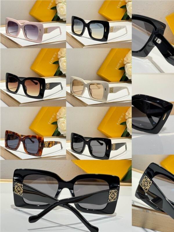 Loewe Glasses 08smh17 (10)