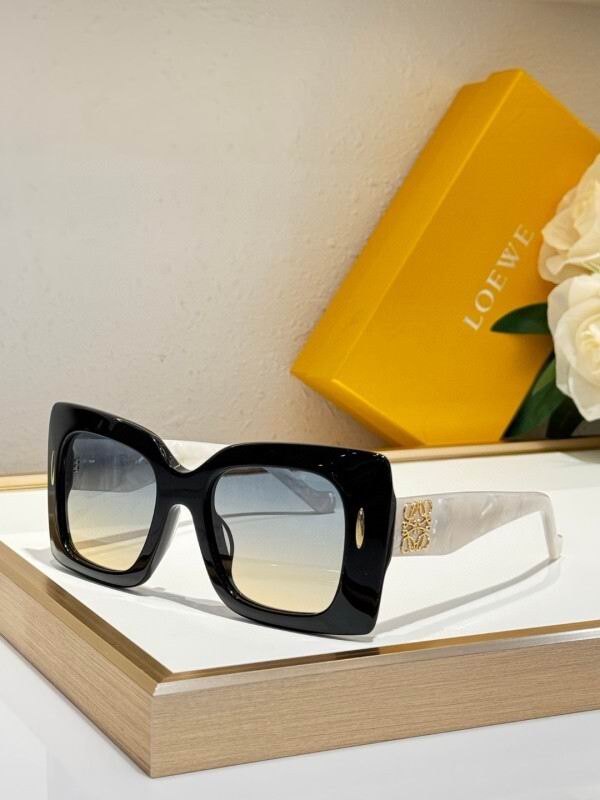Loewe Glasses 08smh17 (2)