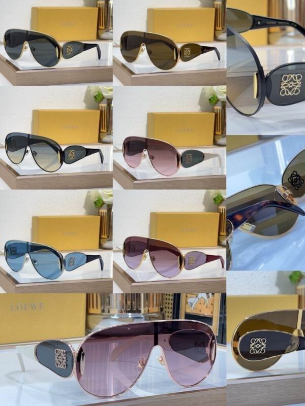 Loewe Glasses 08smh19 (10)