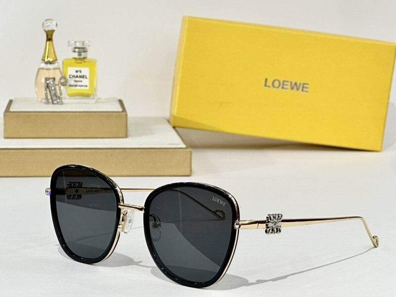 Loewe Glasses 08smh20 (1)