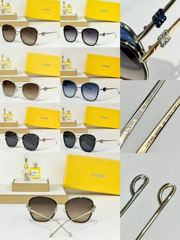 Loewe Glasses 08smh20 (10)