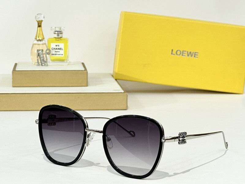 Loewe Glasses 08smh20 (2)