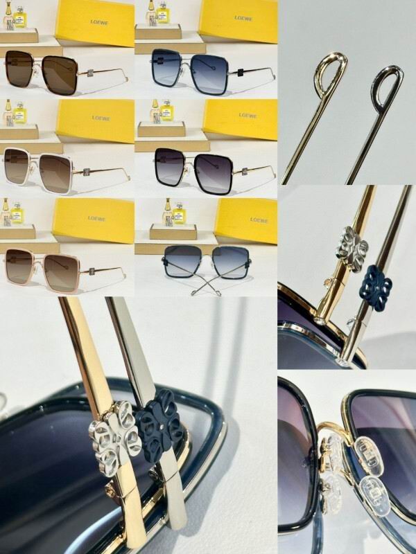 Loewe Glasses 08smh21 (10)