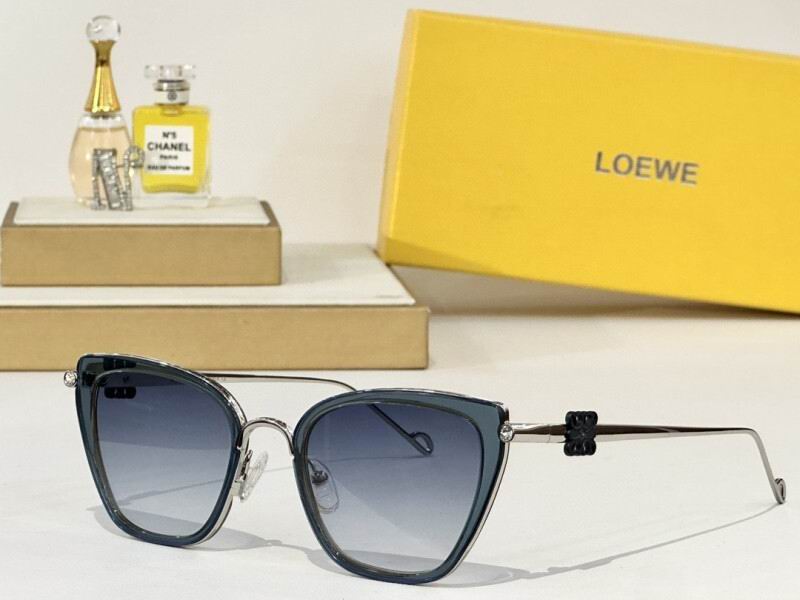 Loewe Glasses 08smh21 (2)