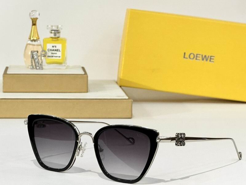 Loewe Glasses 08smh21 (3)