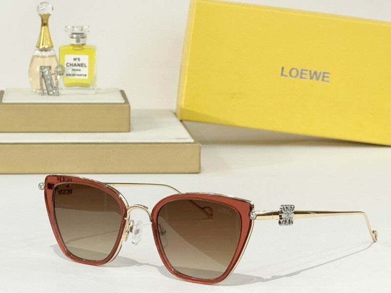 Loewe Glasses 08smh21 (5)