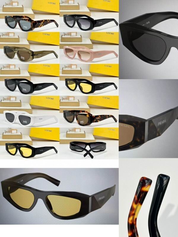 Loewe Glasses 08smh22 (10)