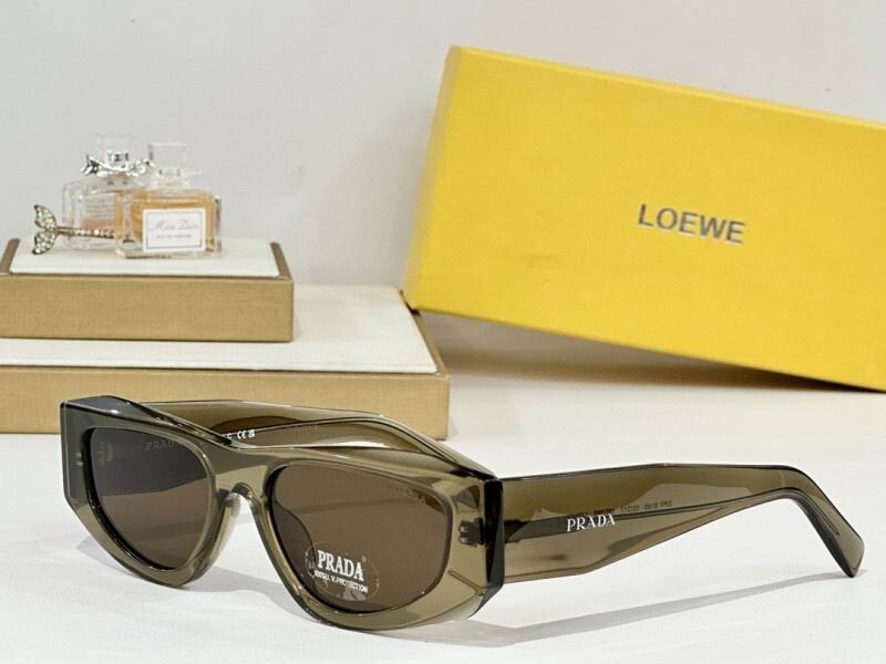 Loewe Glasses 08smh22 (4)