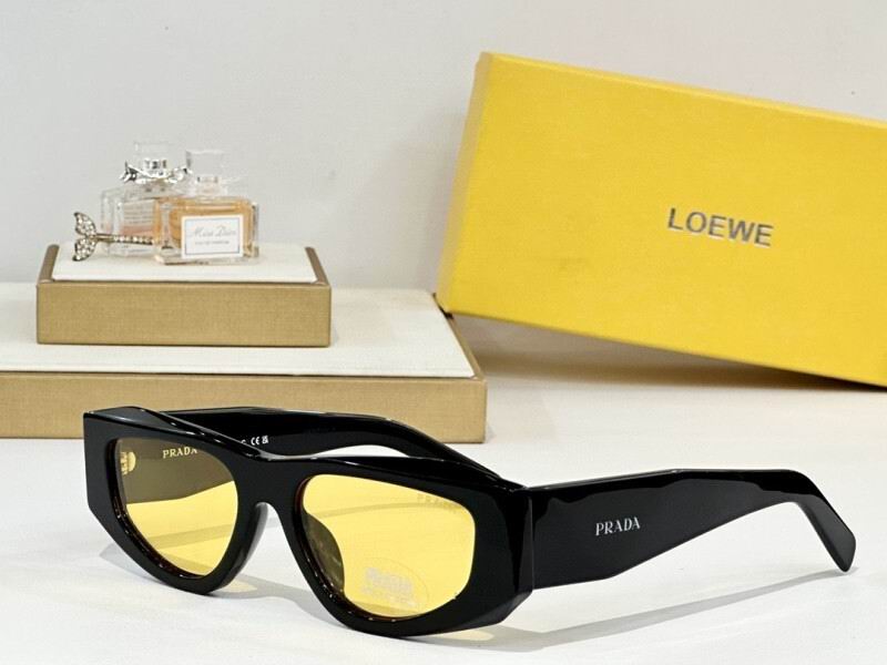 Loewe Glasses 08smh22 (5)