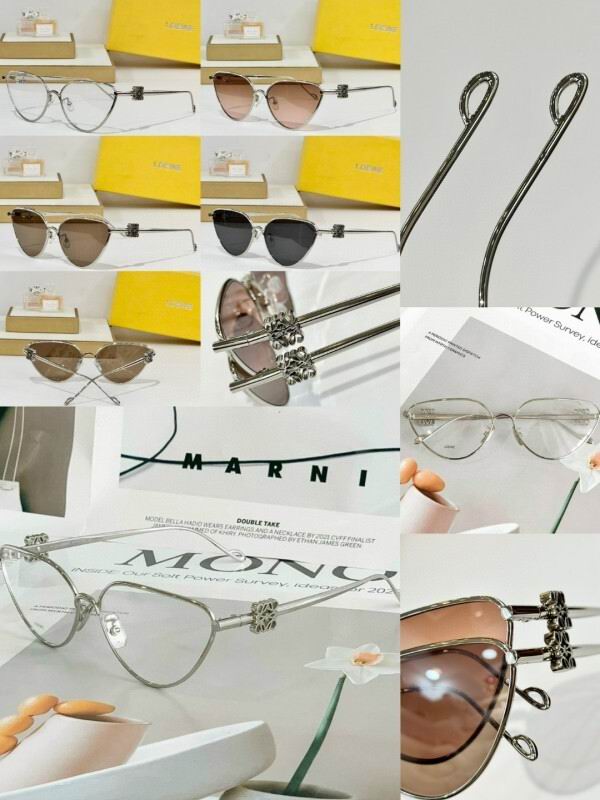 Loewe Glasses 08smh23 (10)