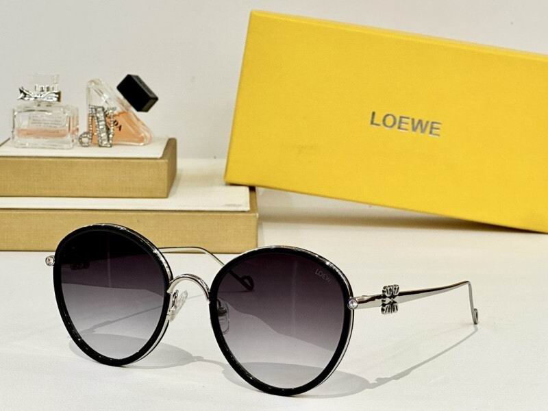 Loewe Glasses 08smh26 (1)