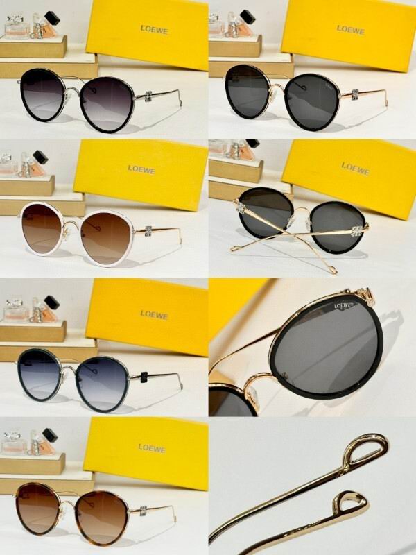 Loewe Glasses 08smh26 (10)
