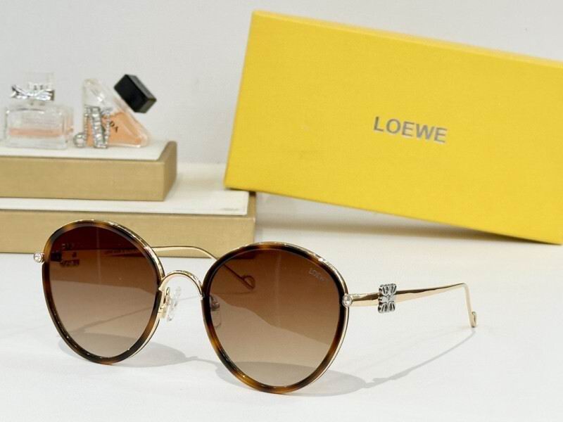 Loewe Glasses 08smh26 (2)