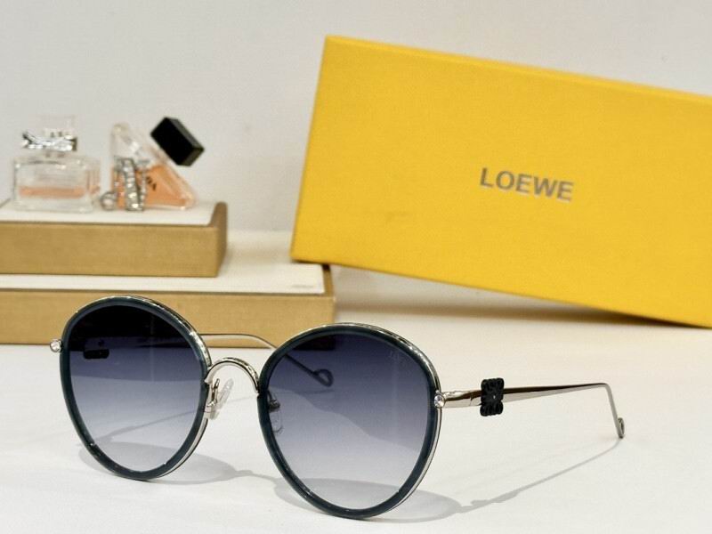 Loewe Glasses 08smh26 (3)