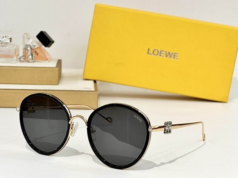Loewe Glasses 08smh26 (5)