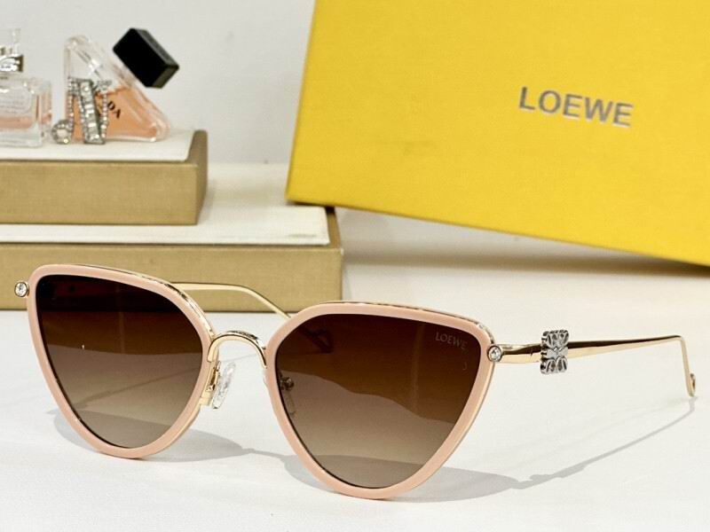 Loewe Glasses 08smh27 (1)