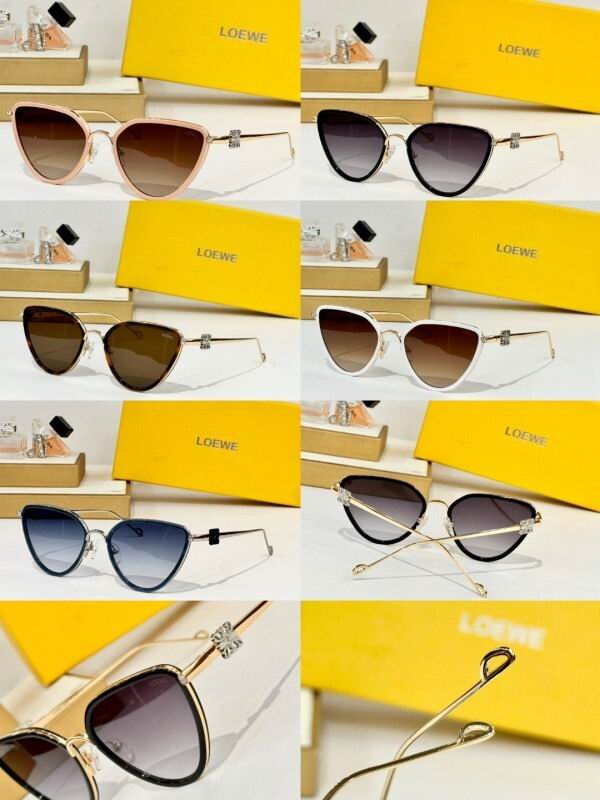 Loewe Glasses 08smh27 (10)
