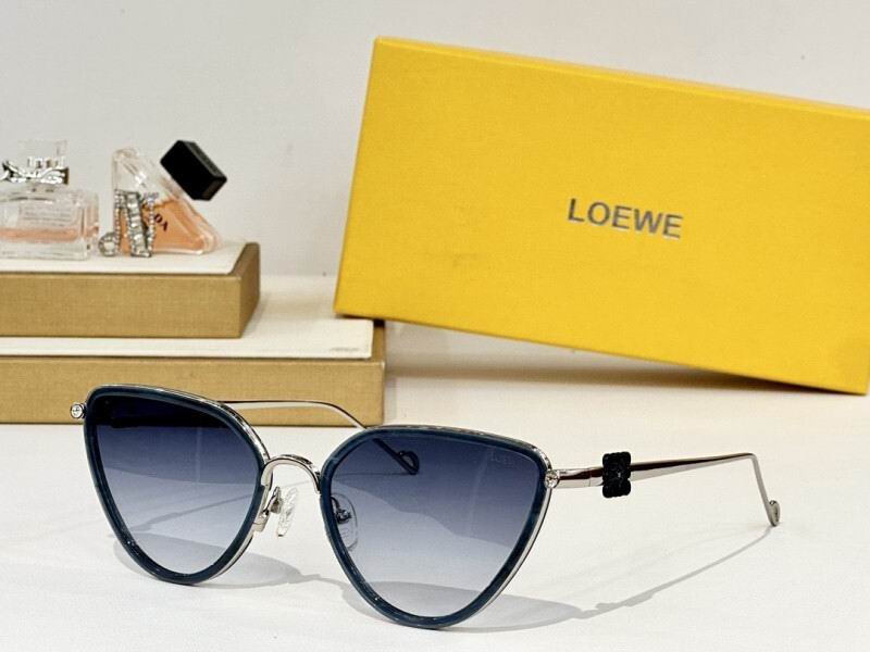 Loewe Glasses 08smh27 (2)