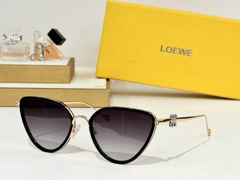 Loewe Glasses 08smh27 (5)