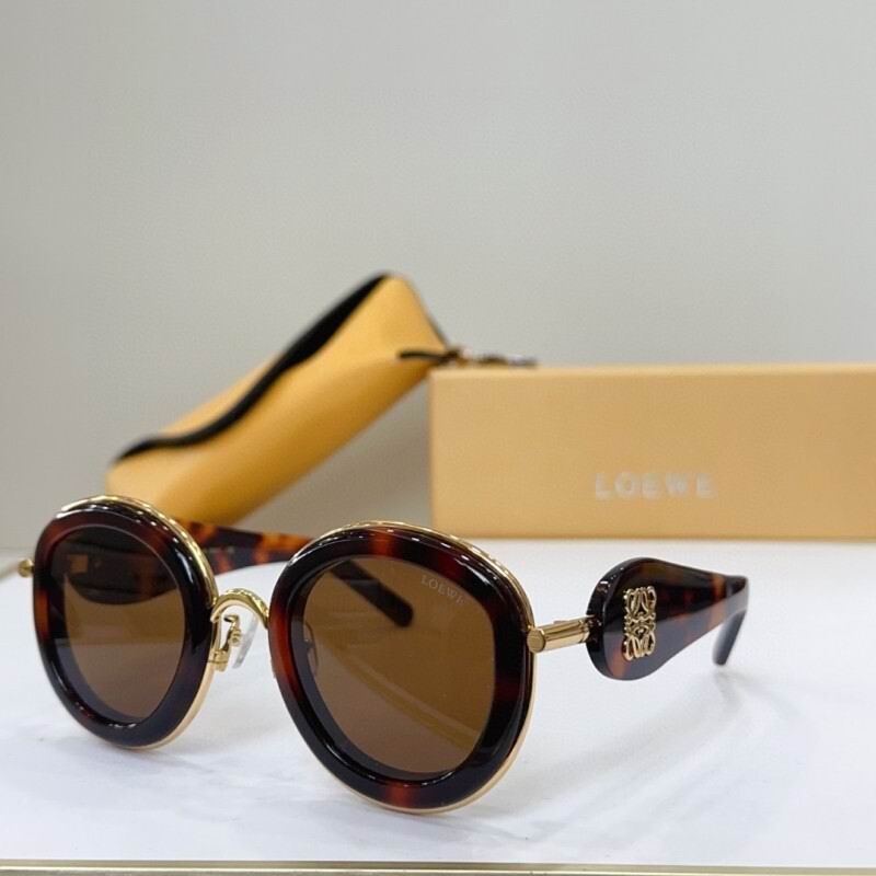 Loewe Glasses 08smh28 (1)