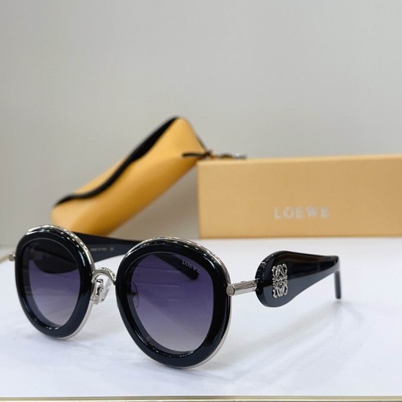 Loewe Glasses 08smh28 (2)