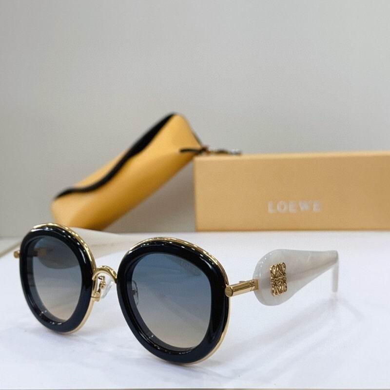 Loewe Glasses 08smh28 (3)