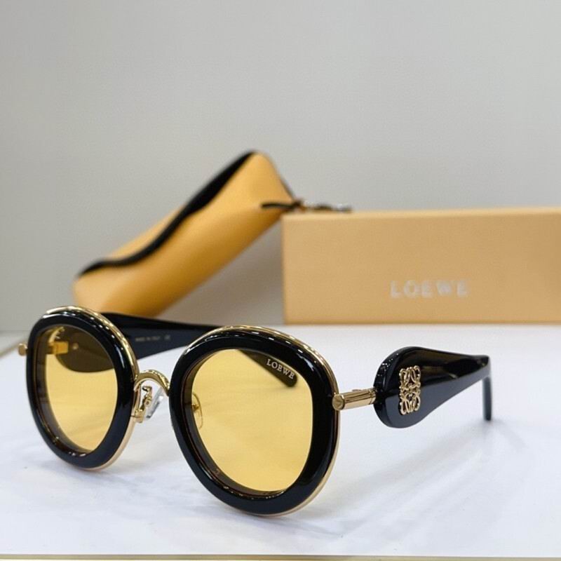Loewe Glasses 08smh28 (5)
