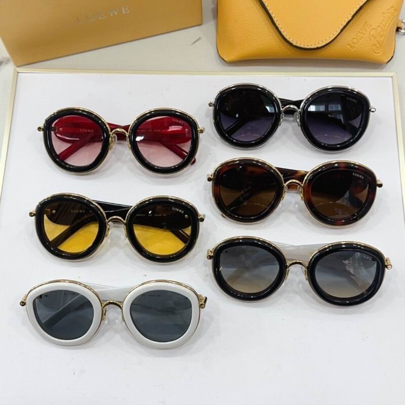 Loewe Glasses 08smh28 (9)