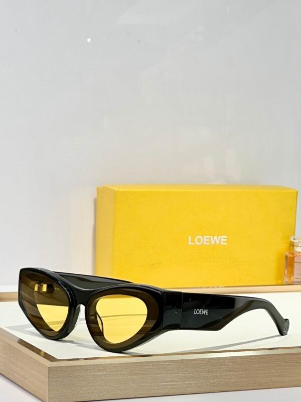 Loewe Glasses 08smh30 (1)