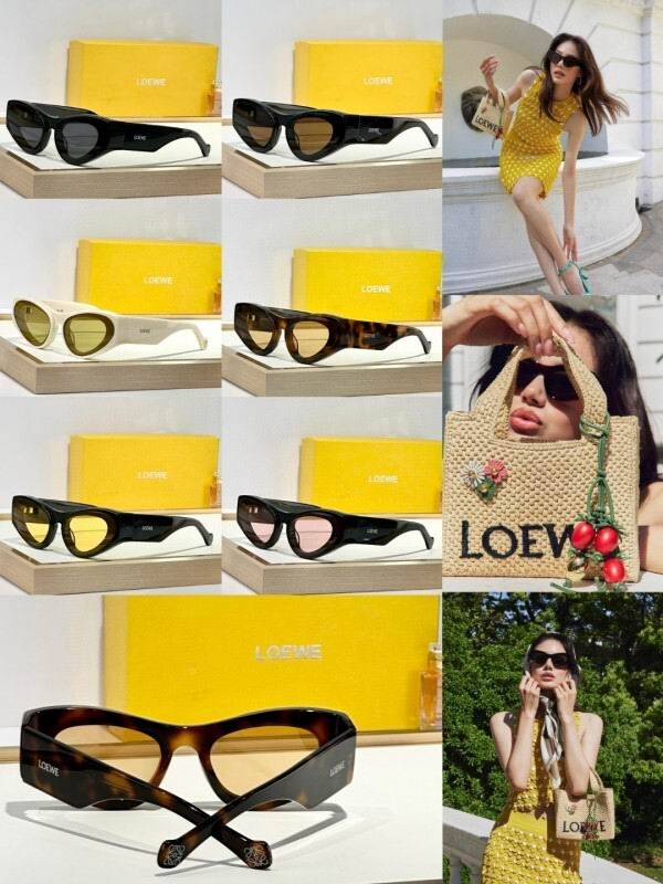 Loewe Glasses 08smh30 (10)
