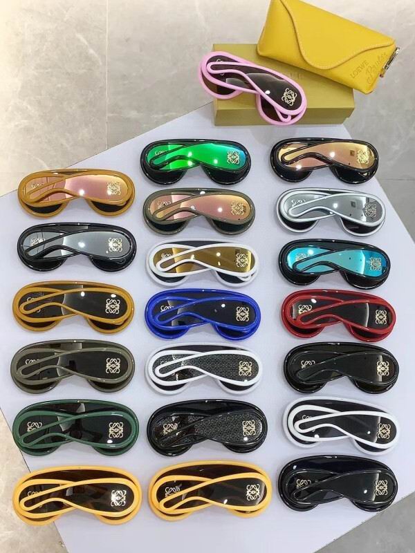 Loewe Glasses 08smh31 (17)