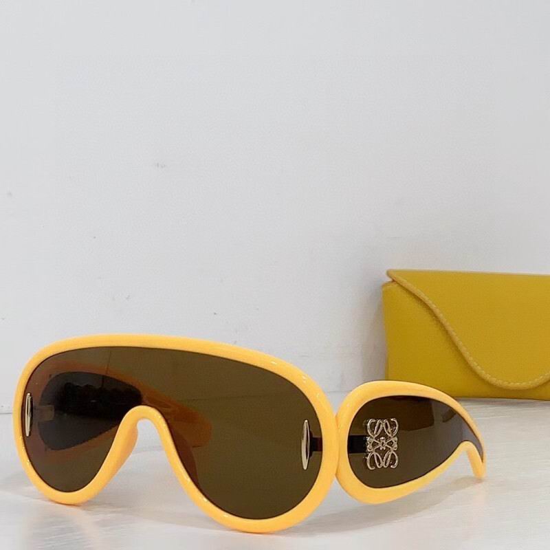 Loewe Glasses 08smh31 (2)