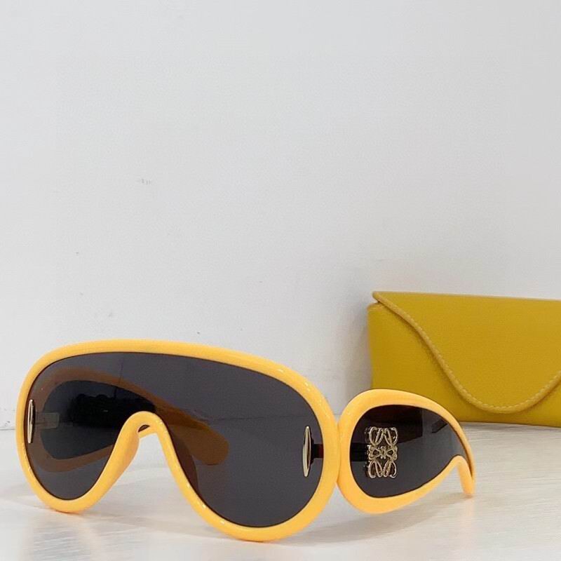 Loewe Glasses 08smh31 (3)