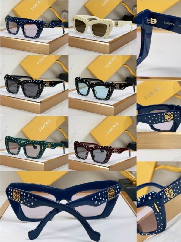 Loewe Glasses 08smh32 (10)