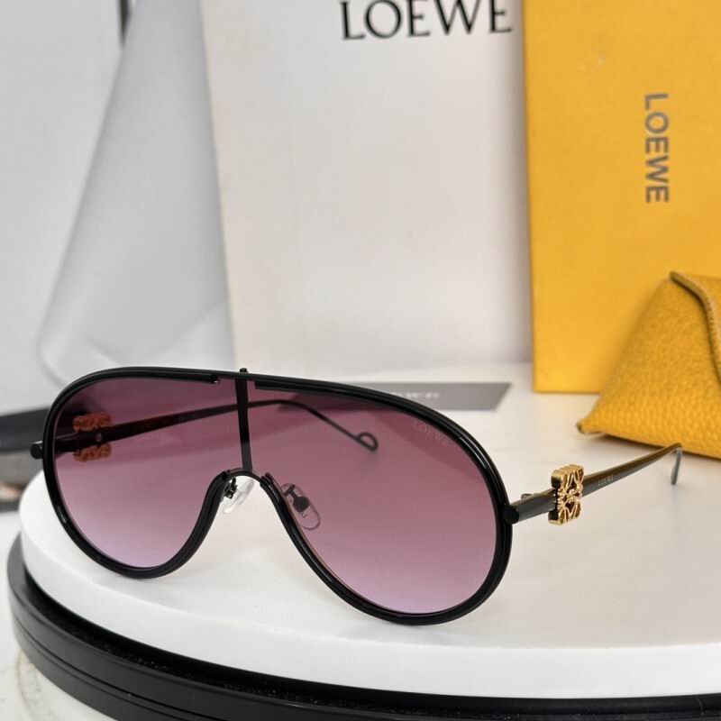 Loewe Glasses 08smh33 (2)