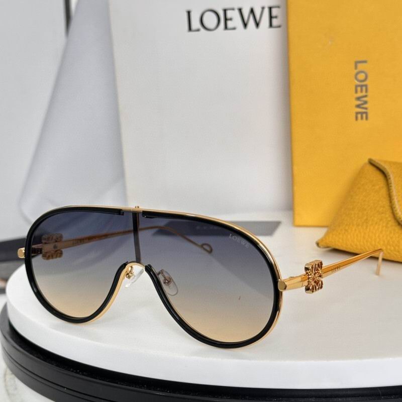 Loewe Glasses 08smh33 (5)