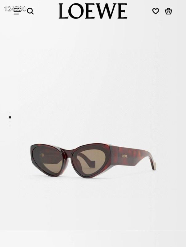 Loewe Glasses 08smh34 (1)
