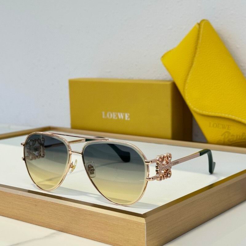 Loewe Glasses 08smh35 (3)